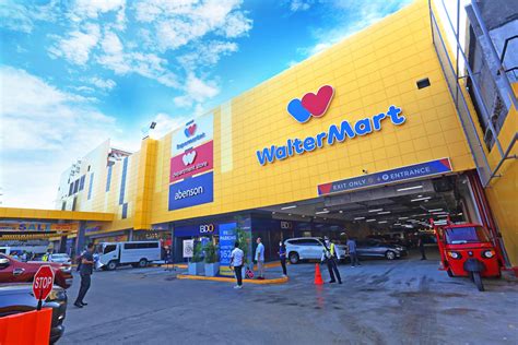 walmart and waltermart